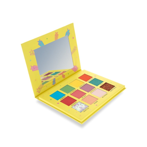 Mad Beauty - *The Powerpuff Girls* - Eyeshadow Palette