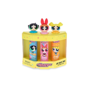 Mad Beauty - *The Powerpuff Girls* - Lip Balm Trio