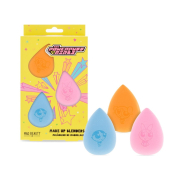 Mad Beauty - *The Powerpuff Girls* - Makeup Sponge Trio
