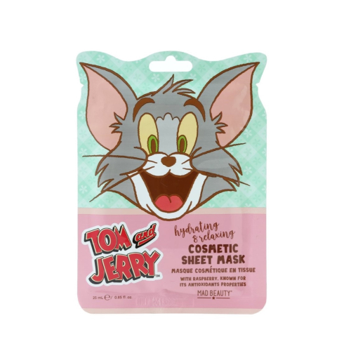 Mad Beauty - *Tom and Jerry* - Face mask - Tom