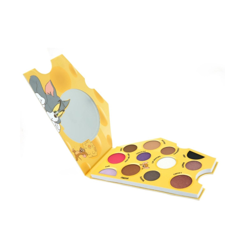 Mad Beauty - *Tom and Jerry* - Eyeshadow palette