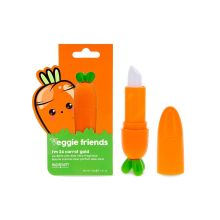 Mad Beauty - *Veggie Friends* - Lip Balm Carrot