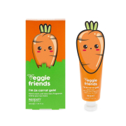 Mad Beauty - *Veggie Friends* - Hand Cream Carrot
