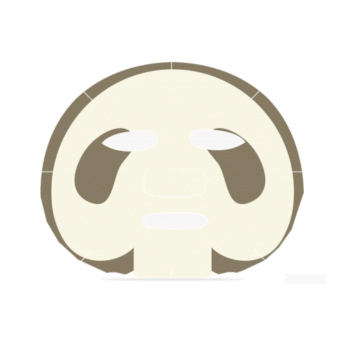 Mad Beauty - *Veggie Friends* - Facial mask with mushroom extract - I´m A Fungi