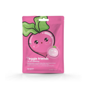 Mad Beauty - *Veggie Friends* - Facial mask with radish extract - I´m So Radishing