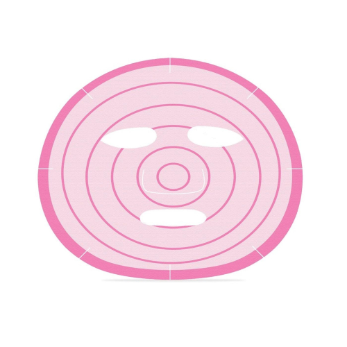 Mad Beauty - *Veggie Friends* - Facial mask with radish extract - I´m So Radishing