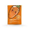 Mad Beauty - *Veggie Friends* - Facial mask with carrot extract - I´m 24 Carrot Gold