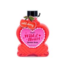 Mad Beauty - *Wild At Heart* - Wild Cherry Scented Bubble Bath