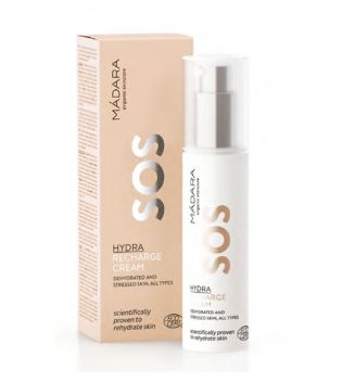 Mádara - SOS Hydra Moisturizing cream
