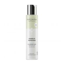 Mádara - Biphasic makeup remover with hyaluronic acid