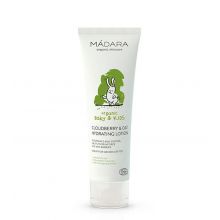Mádara - *Organic Baby & Kids* - Moisturizing lotion for babies with cloudberry and oatmeal