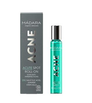 Mádara - Roll on anti blemishes and Acne marks