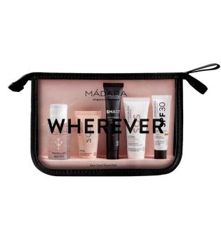 Mádara - Wherever Facial Care Travel Set