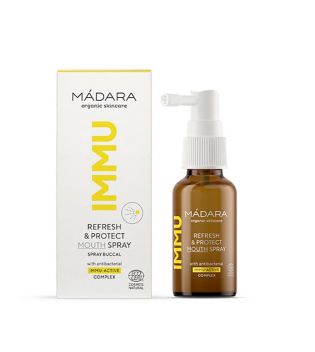 Madara - Mouth spray Refresh & Protect Immu