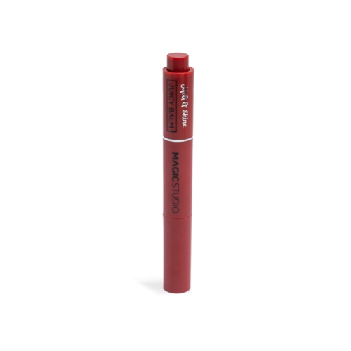 Magic Studio - Lip Balm Juicy Melt & Shine - 01