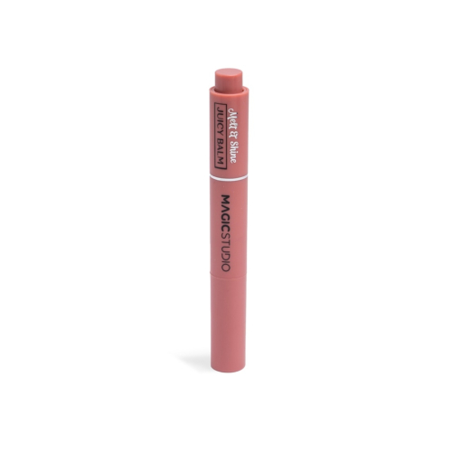 Magic Studio - Lip Balm Juicy Melt & Shine - 03