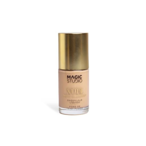 Magic Studio - Makeup base Nude Liquid Foundation - 01