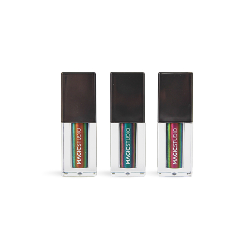 Magic Studio - *Black Crystals* - Duochromatic Liquid Eyeshadow - 1