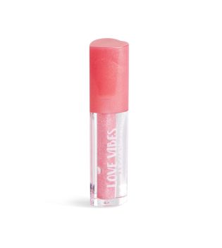 Magic Studio - Lip Gloss Love Vibes - 03: Shimmer Baby Pink