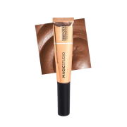 Magic Studio - Bronzer Cream Sponge Applicator - Brown