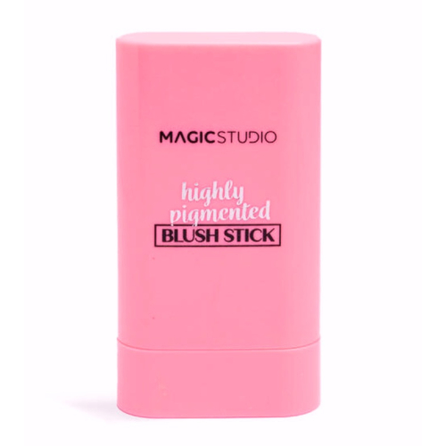 Magic Studio - Cream Blush Highly Pigmented On The Go Blush Stick - 01