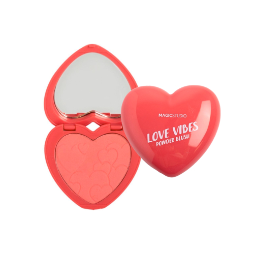 Magic Studio - Love Vibes Powder Blush - 1
