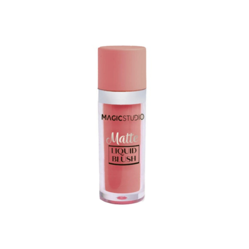 Magic Studio - Liquid Blush Matte - 02