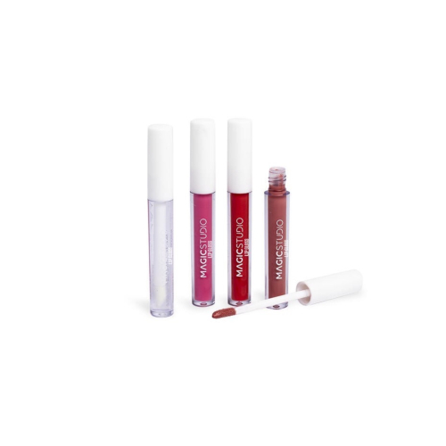 Magic Studio - *Colorful* - Lip Gloss Set Essential