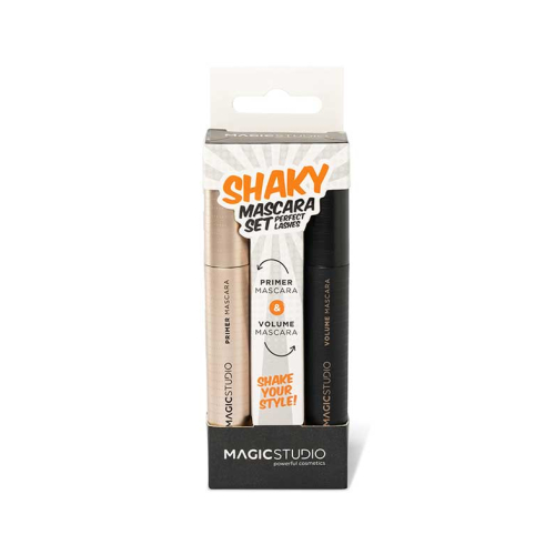 Magic Studio - Mascara Duo Shaky