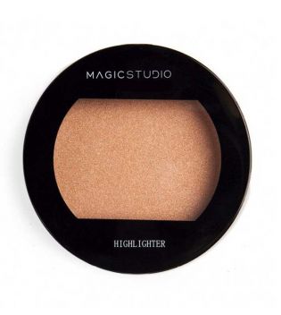 Magic Studio - Highlighter Powder Sungold Highlighter