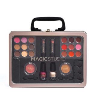 Magic Studio - Make-up case Total Colours