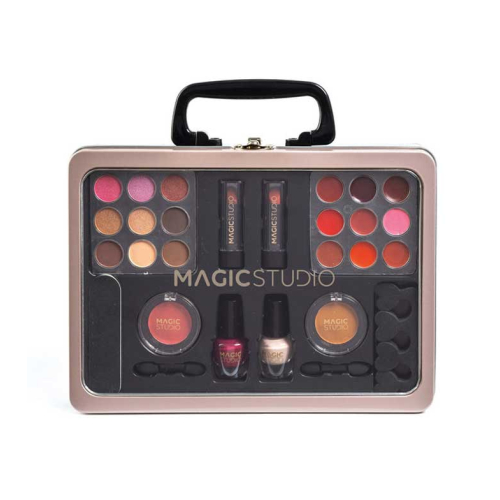 Magic Studio - Make-up case Total Colours