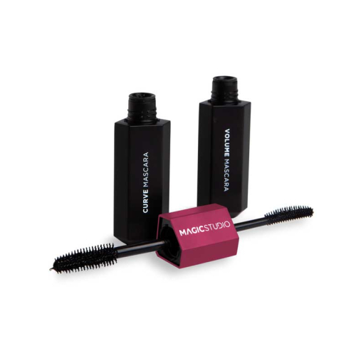 Magic Studio - 2 in 1 volume and curl mascara