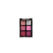 Magic Studio - Mini Eyeshadow Palette Assorted - 1