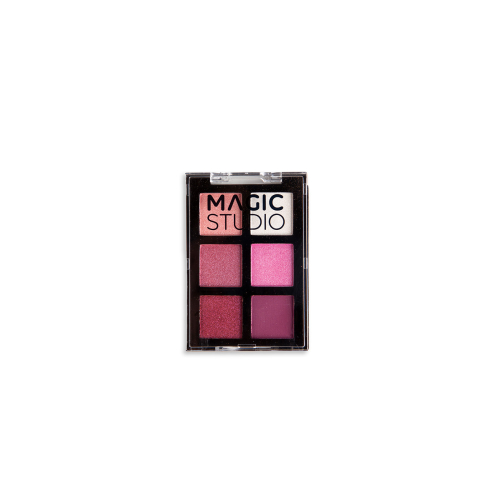 Magic Studio - Mini Eyeshadow Palette Assorted - 1