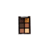 Magic Studio - Mini Eyeshadow Palette Assorted - 2