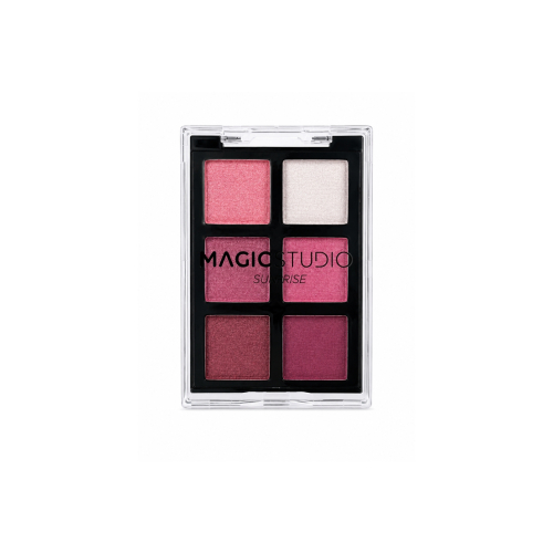 Magic Studio - Mini eyeshadow palette Assorted - Surprise