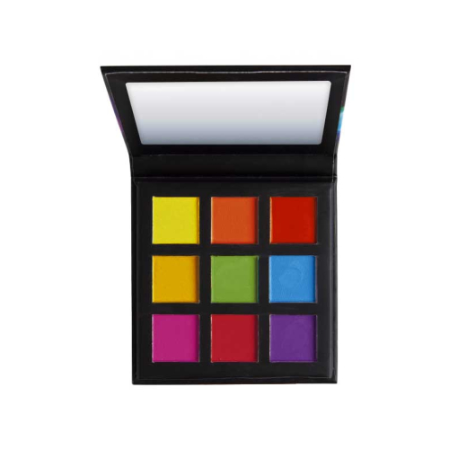 Magic Studio - Mini Eyeshadow Palette Flash Neon