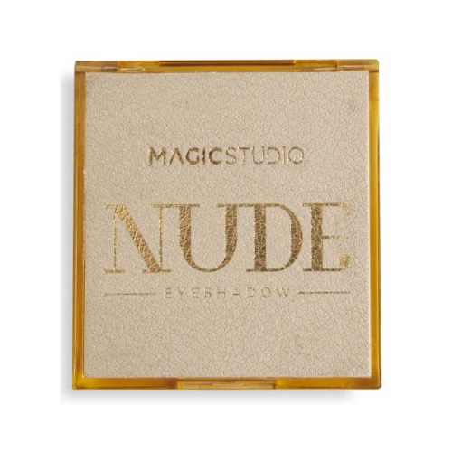 Magic Studio - Mini Eyeshadow Palette Nude