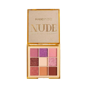 Magic Studio - Mini Eyeshadow Palette Nude