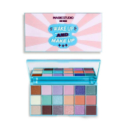 Magic Studio - *New Rules* - Eyeshadow Palette Wake Up And Wake Up