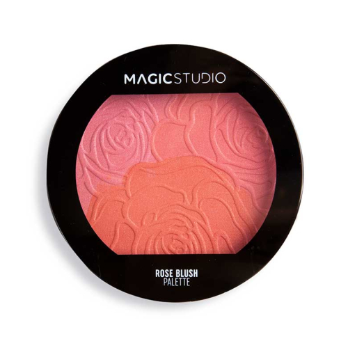 Magic Studio - Blush Palette Rose