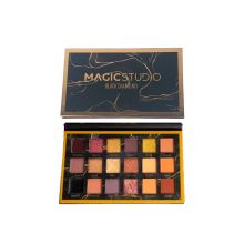 Magic Studio - Black Diamond Eyeshadow Palette