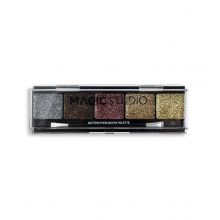Magic Studio - Glitter eyeshadow palette