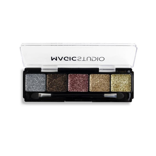 Magic Studio - Glitter eyeshadow palette