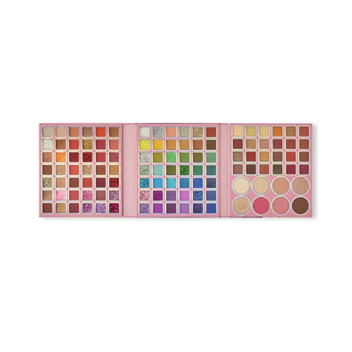 Magic Studio- *Pin Up* - Eyeshadow Palette Greatest Colors Beauty