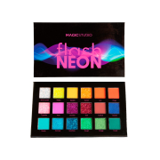 Magic Studio - Flash Neon Shadow Palette
