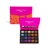 Magic Studio - Eyeshadow Palette - Pretty Girls