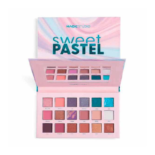 Magic Studio - Shadow palette Sweet Pastel