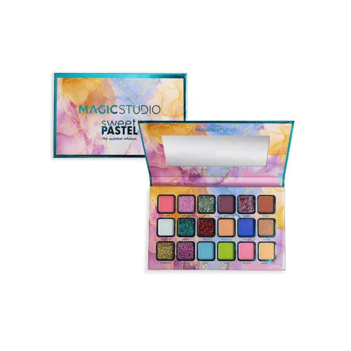 Magic Studio - Sweet Pastel Eyeshadow Palette Special Edition